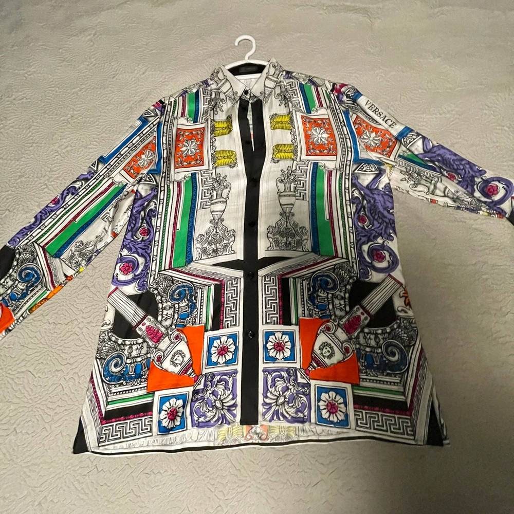 Versace shirt
